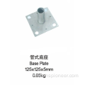 Scaffolding Base Jack Plate